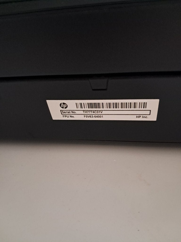 hp printer hp envy 4526, Computers en Software, Ophalen, Gebruikt, Printer, Inkjetprinter
