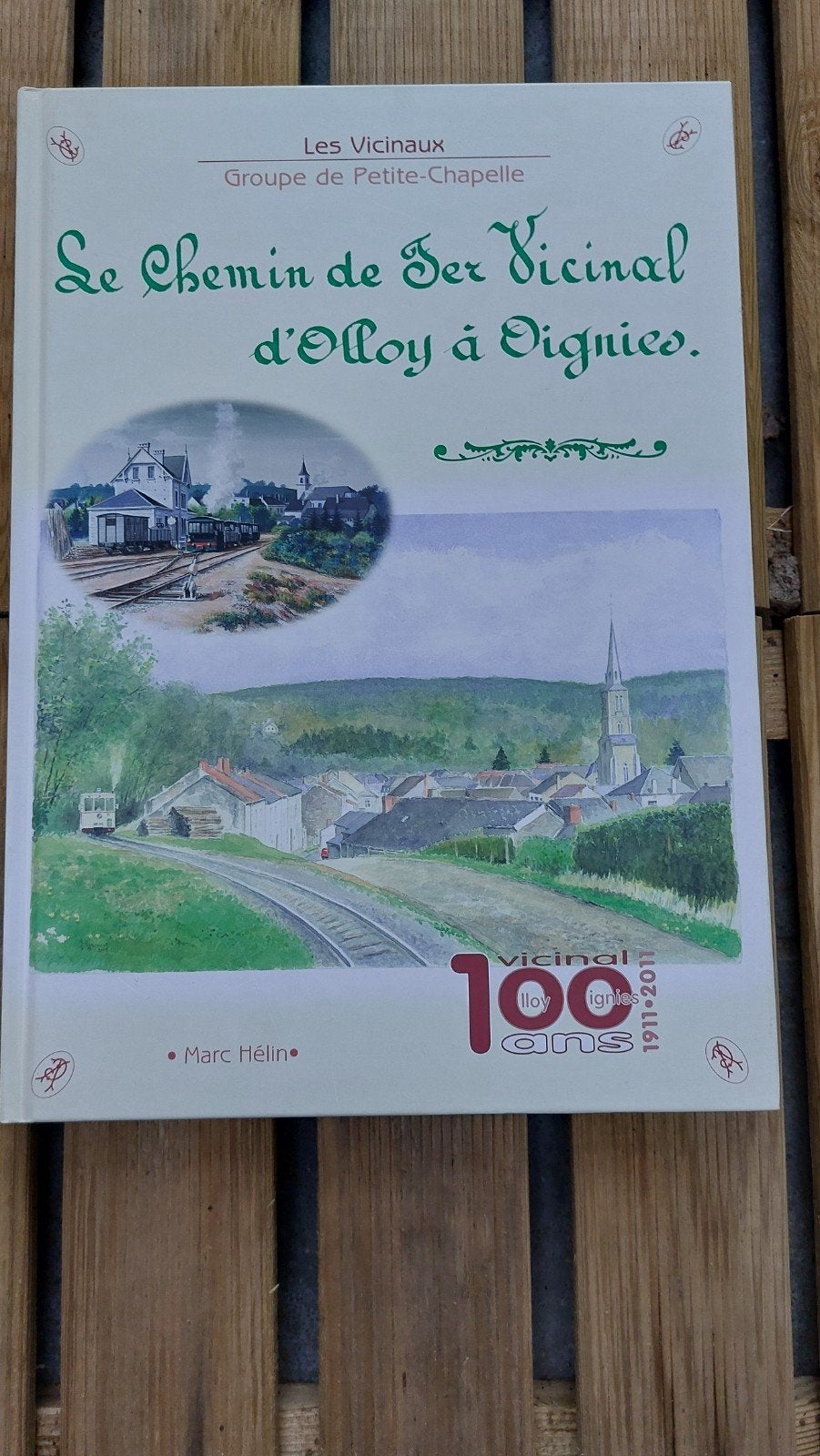 le chemin de fer vicinal d'Olloy à  Oignies, Enlèvement ou Envoi, Utilisé