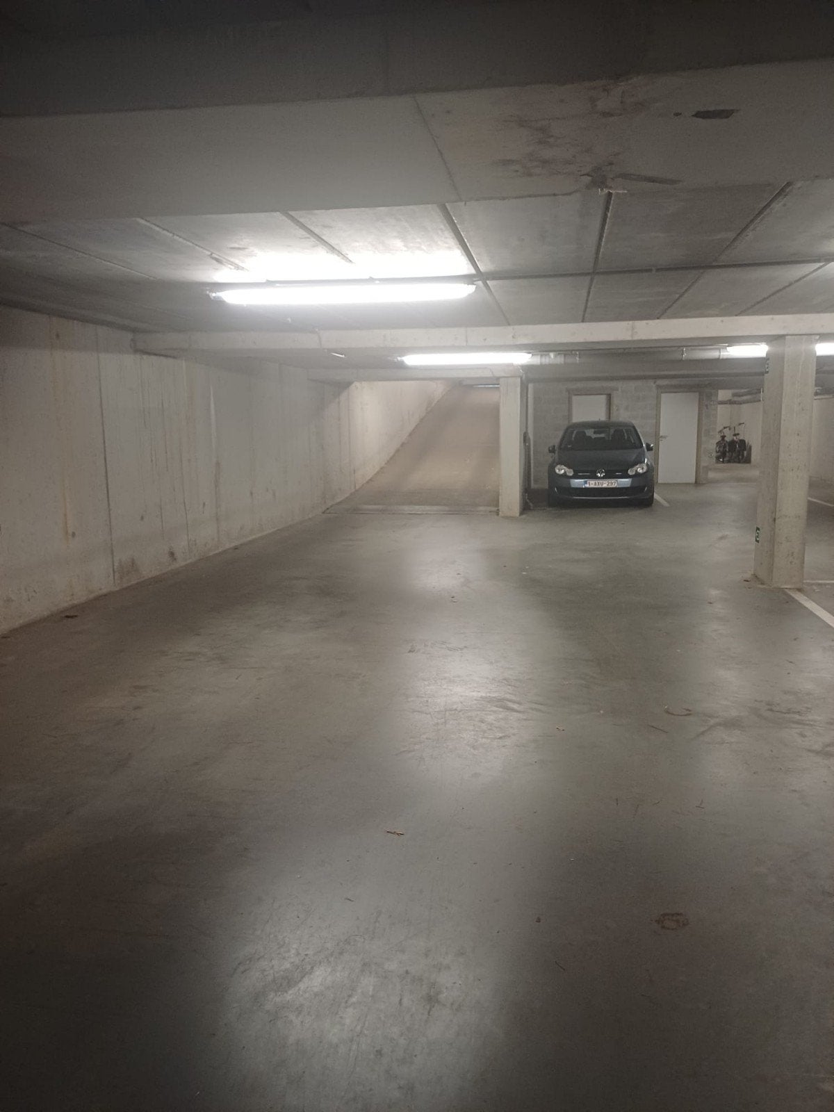overdekte autostaanplaats, Handelslei 78, Zoersel, Immo, Garages & Places de parking, Province d'Anvers