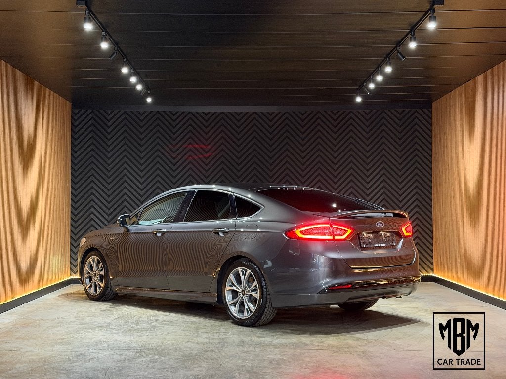 ✅ Ford Mondeo 2.0TDCi ST-Line GARANTIE Navi Trekhaak Zetelvw, Argent ou Gris, Achat, Entreprise, Mondeo