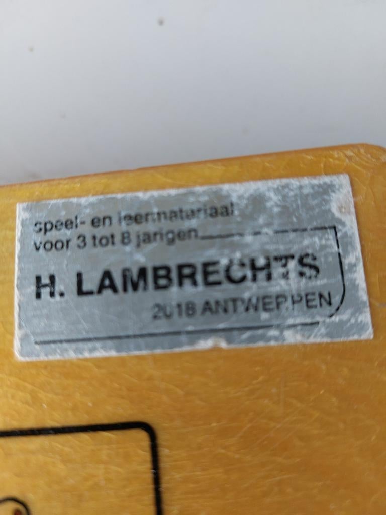 Educatief spel, Enlèvement