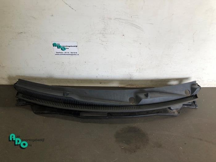 Paravent d'un Nissan Pixo (Pixo 09-) (ZAM), -, 3 mois de garantie, Utilisé, -