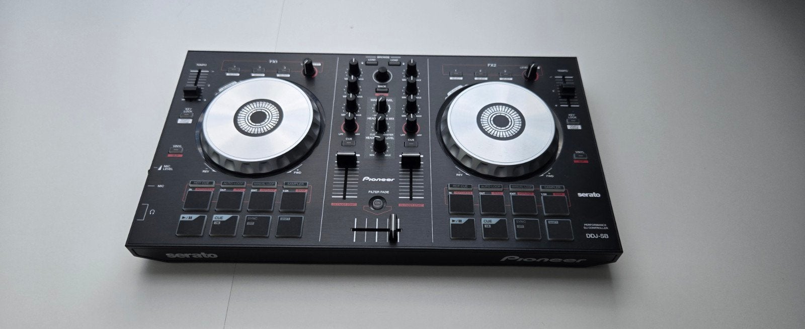 pioneer ddj sb, Computers en Software, Videokaarten, Ophalen