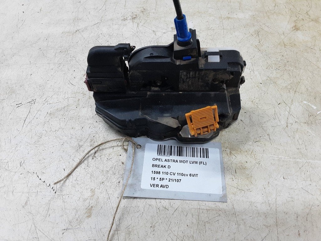 PORTIERSLOT RECHTS VOOR Opel, Gebruikt, Opel, Opel Automobile GmbH, Kontakt-opel@opel.com