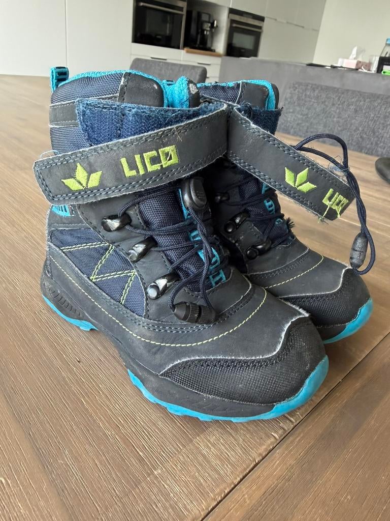 Bergbottinen / wandelschoenen voor kind - maat 27, Sport en Fitness, Bergsport en Wandelen, Ophalen, Gebruikt, Schoenen