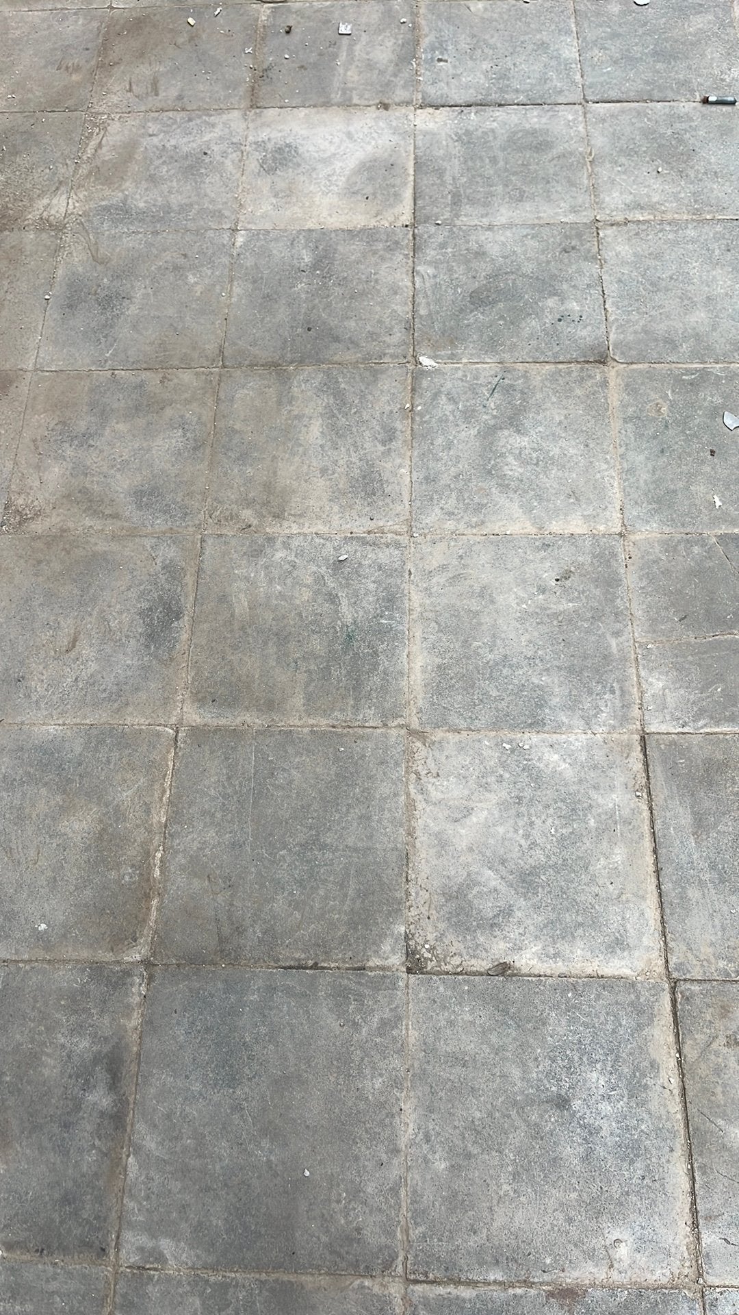 Klinkers / betontegels / steen / puin, Tuin en Terras, Tegels en Klinkers, Ophalen, Gebruikt, 10 m² of meer, Beton