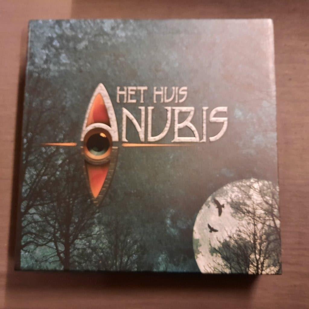 Het huis Anubis gezelschapsspel spel, Hobby & Loisirs créatifs, Jeux de société | Jeux de plateau, Comme neuf, 1 ou 2 joueurs