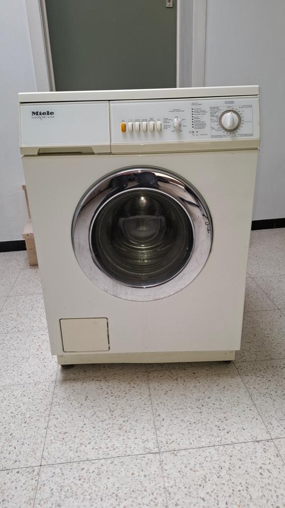 lave linge à donner, Ophalen, 6 tot 8 kg, Gebruikt, 1600 toeren of meer