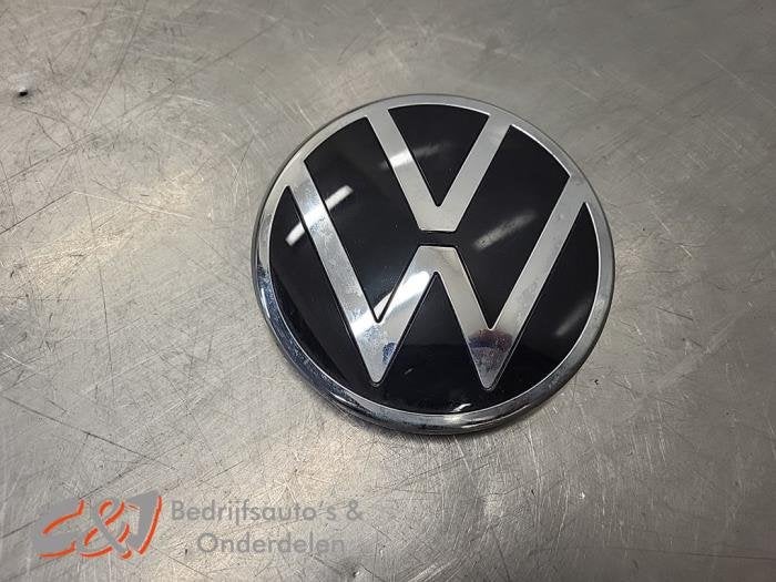 Emblème d'un Volkswagen Caddy, Volkswagen, -, 3 mois de garantie, Utilisé