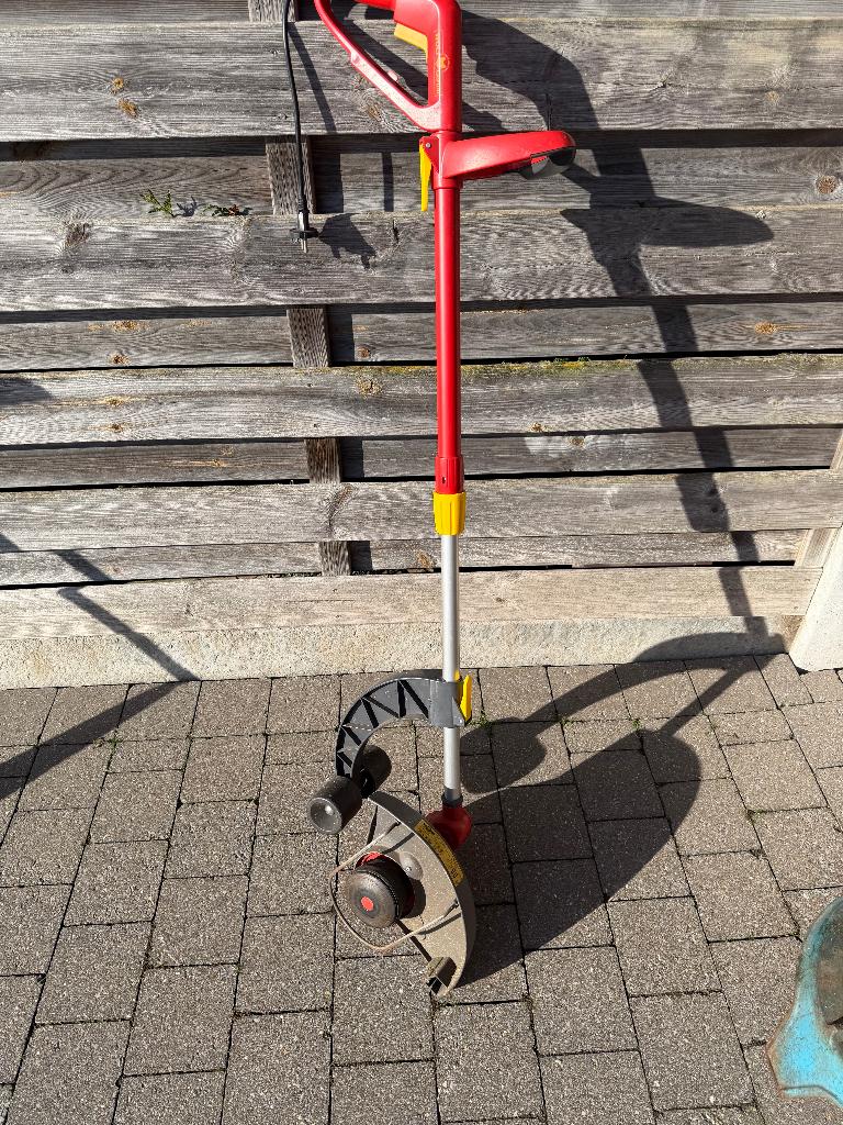 Kantensnijder, Tuin en Terras, Grastrimmers, Ophalen, Gebruikt
