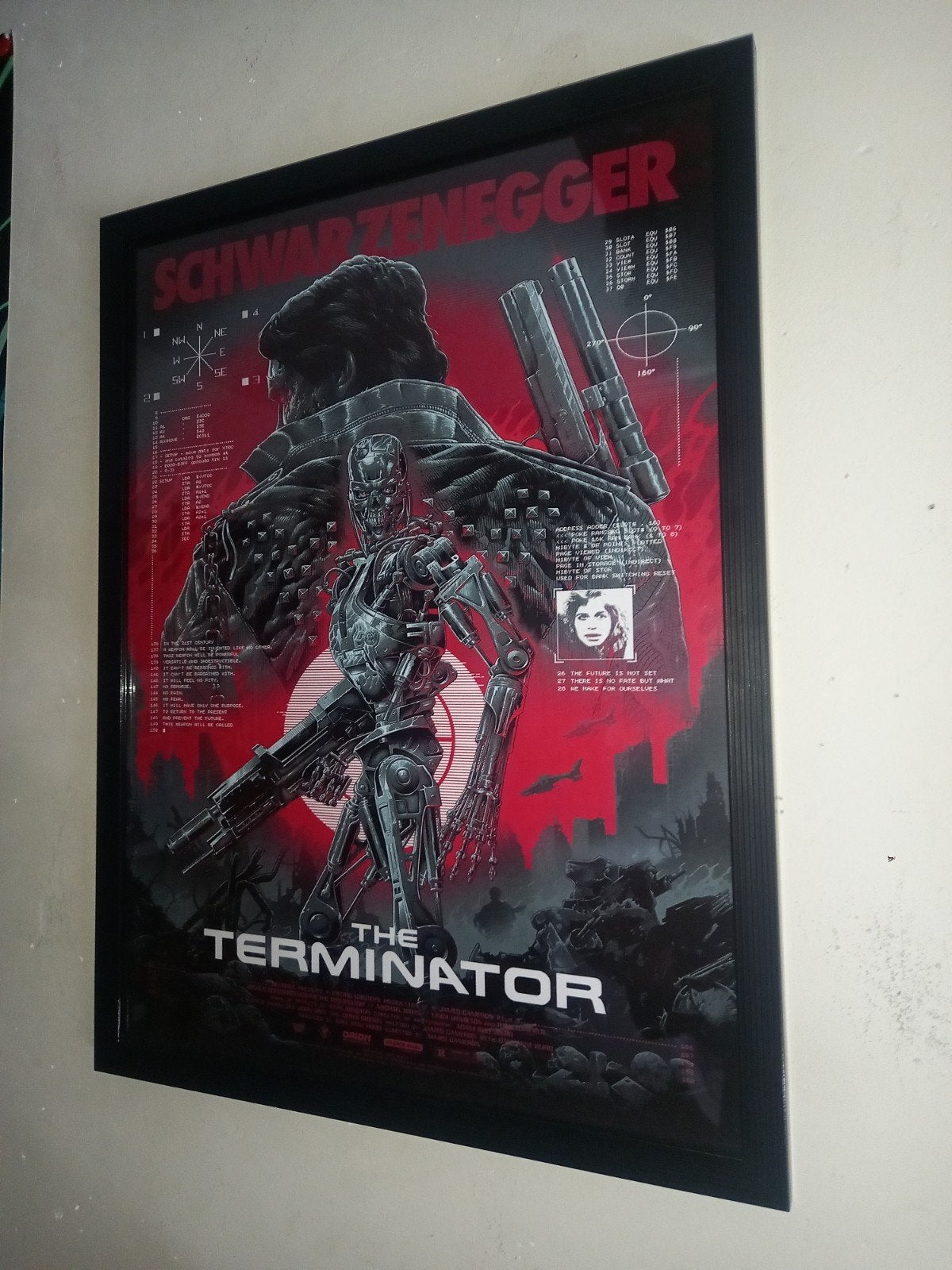 Terminator, Verzamelen, Ophalen of Verzenden