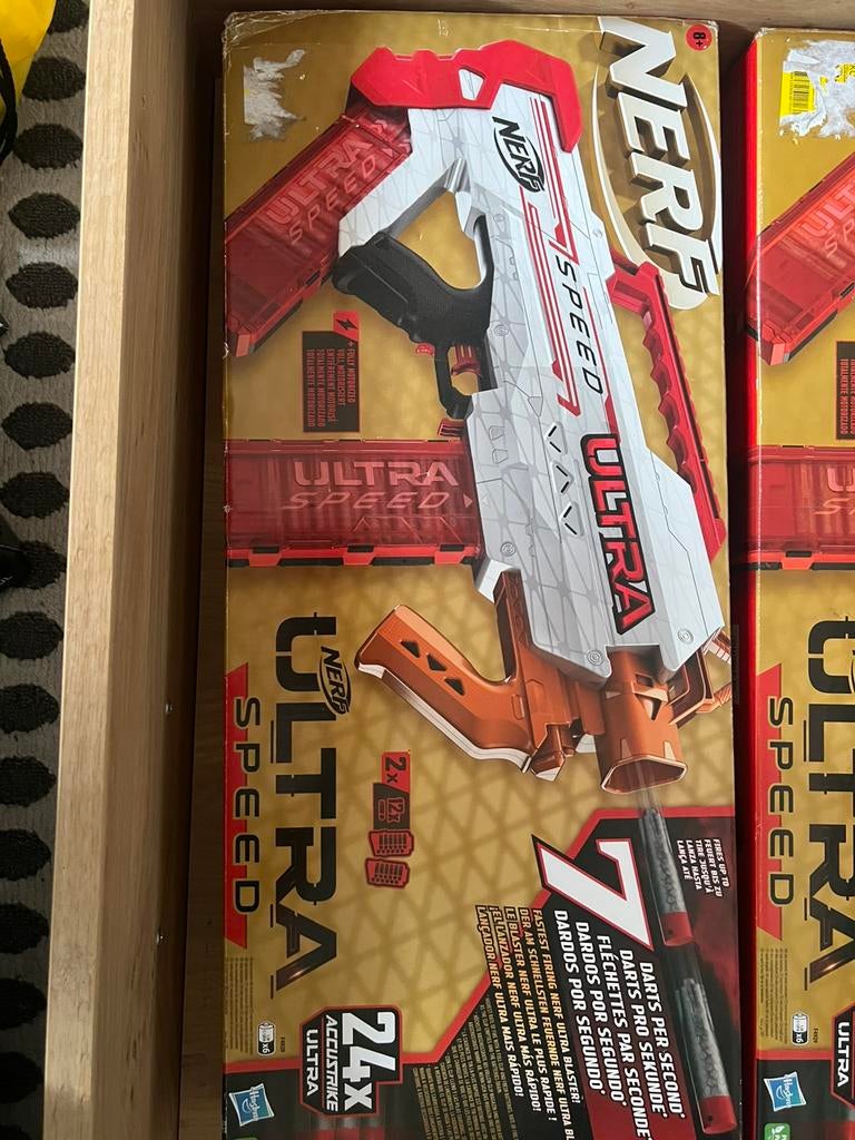 Elektrische nerf pistool, Verzamelen, Ophalen, Nieuw