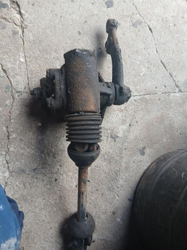 Vw kever, Auto-onderdelen, Ophalen