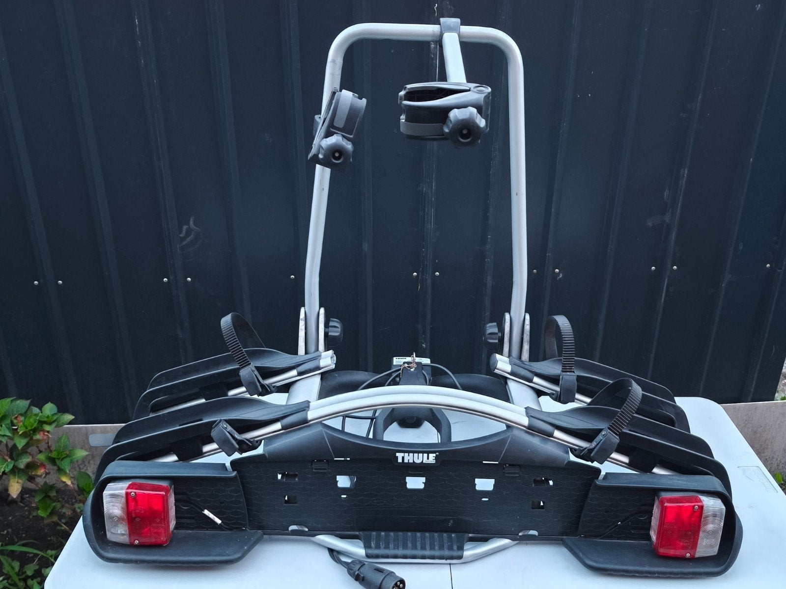 Thule port vélo, Autos : Divers, Porte-vélos, Enlèvement