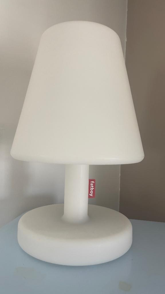 lamp fatboy edison medium, Enlèvement, Utilisé, Synthétique, 50 à 75 cm