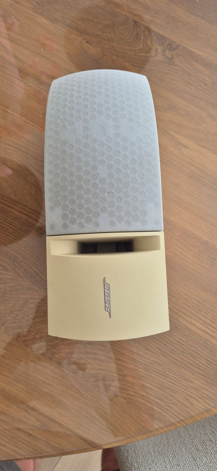 Boxen bose, Ophalen