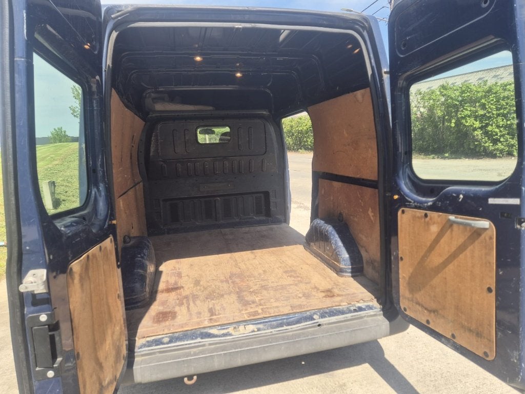 Ford Transit 2.2 Diesel, Bedrijf, 5 deurs, Te koop, 3 zetels