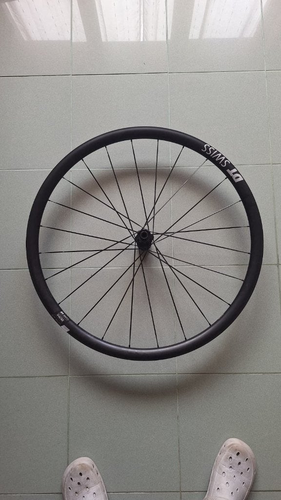 DT Swiss ER 1600 SPLINE 30 Tubeless Ready, Enlèvement ou Envoi, Utilisé, DT SWISS, Aluminium