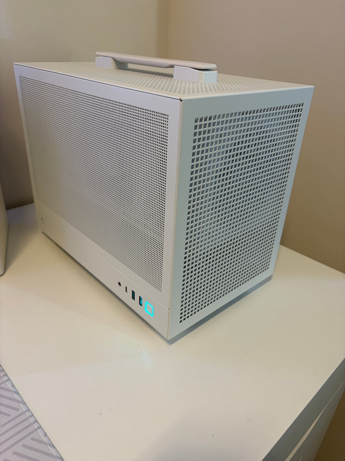 Mini gaming PC, Computers en Software, Ophalen, 32 GB, Nieuw, AMD Ryzen 5