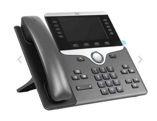 Telefoontoestel Cisco CP-8851 voip; nieuw; origineel verpakt, Telecommunicatie, Ophalen, Nieuw, Telefoon