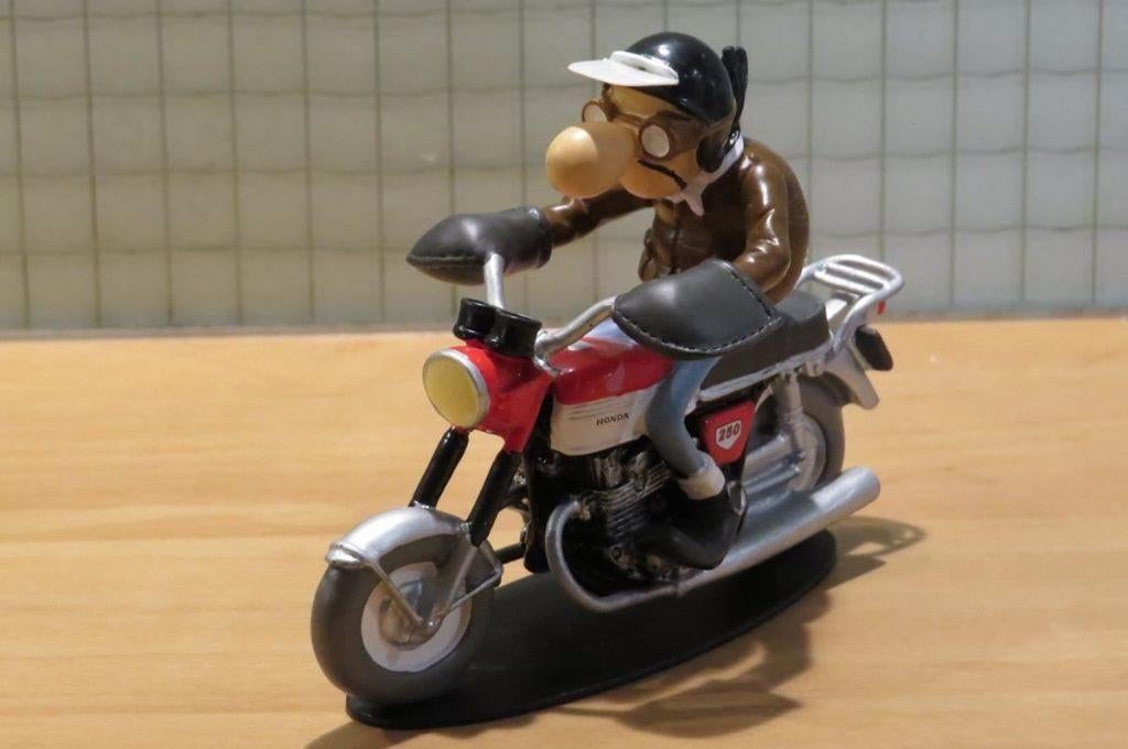 Joe Bar Edouard Bracame Honda 250 CB 1:18 JB108, Enlèvement ou Envoi, Neuf