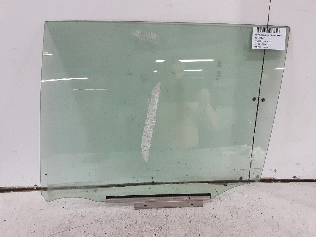 PORTIERRUIT LINKS ACHTER Toyota Corolla Cross (01-2020/-), Gebruikt, Kundenbetreuung@toyota.de, Toyota, Toyota-Allee 2
50858  Köln, DE