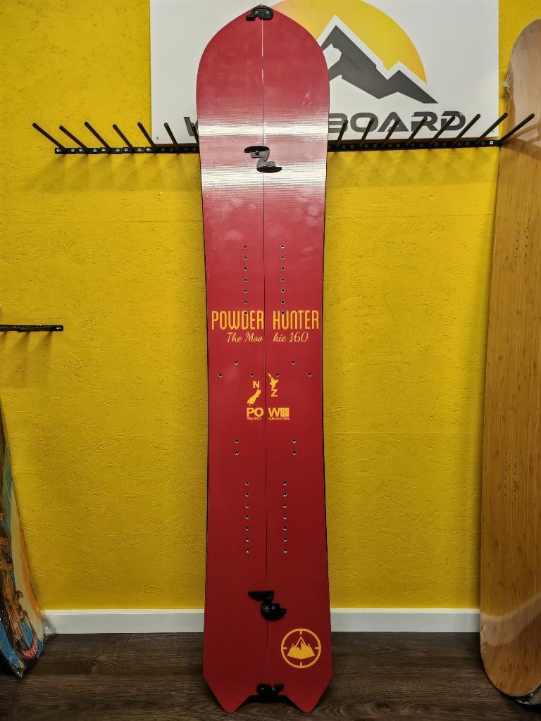 Splitboard, Sports & Fitness, Snowboard, Neuf, Planche, Enlèvement
