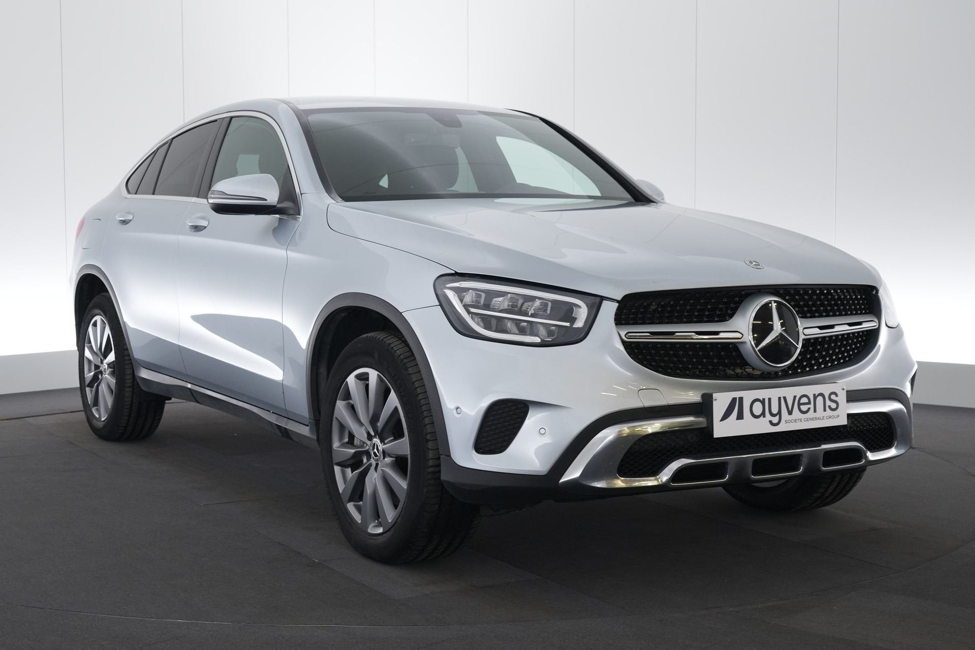 (2CJL627) MERCEDES-BENZ GLC COUPE, Autos, Electronic Stability Program (ESP), Argent ou Gris, Achat, 143 kW
