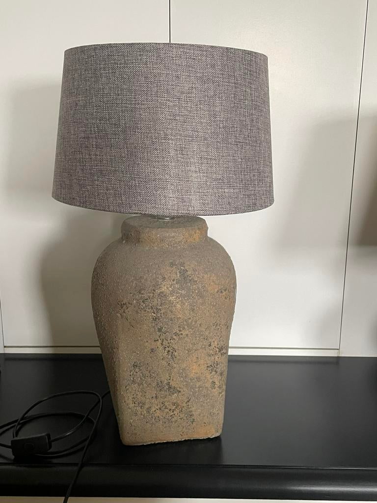 Kruiklamp, Huis en Inrichting, Ophalen, Zo goed als nieuw