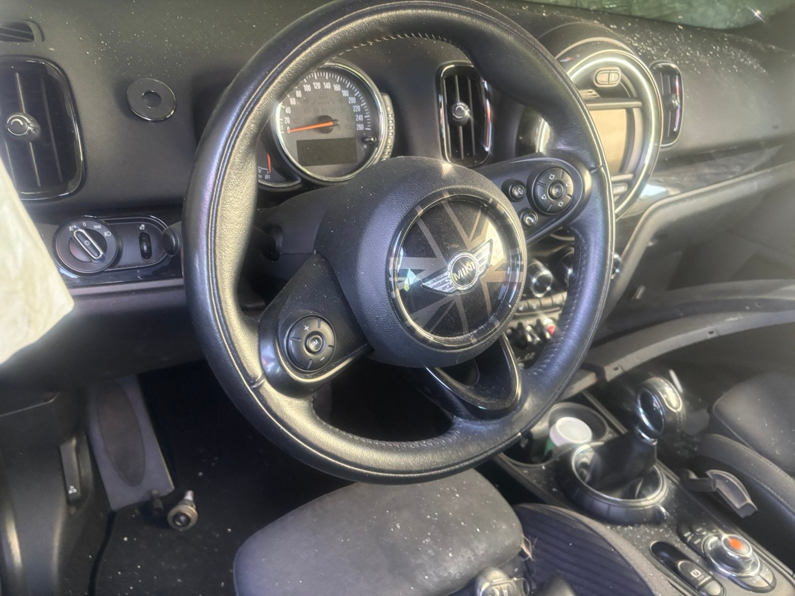 Dashboard met airbags mini countryman 2019, Auto-onderdelen, Ophalen, Mini