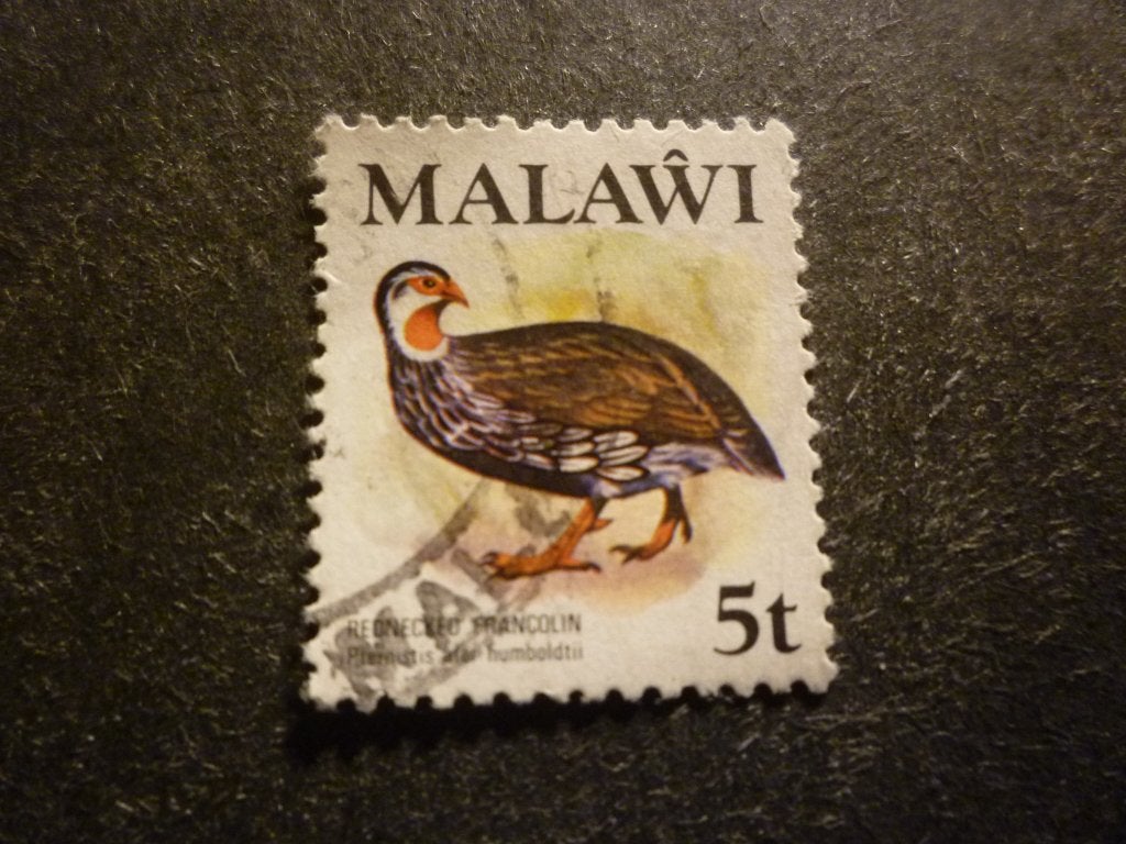 Malawi 1975 Mi 232(o) Gestempeld/Oblitéré, Verzenden