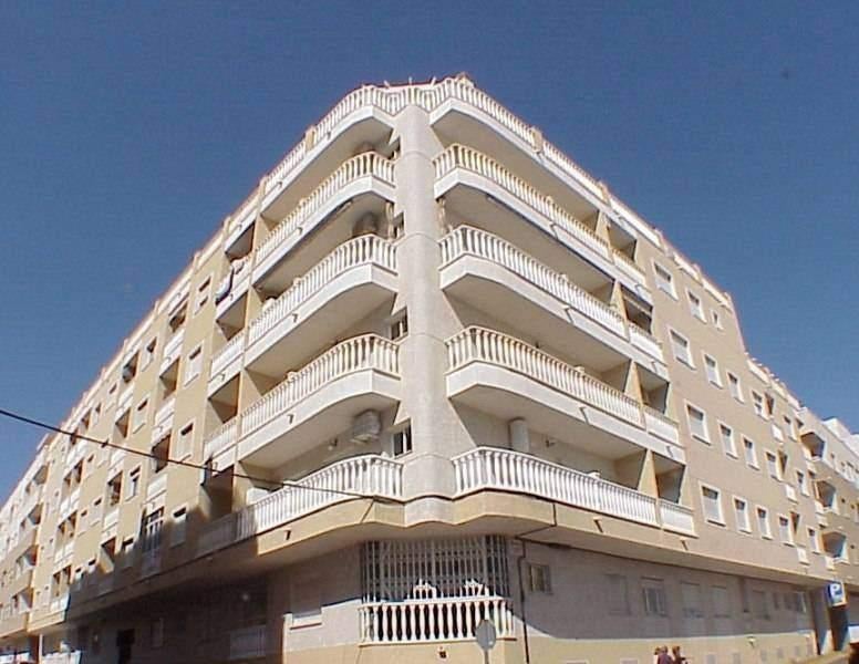 Penthouse city zee en zon, Wasmachine, Costa Blanca, Appartement, Aan zee