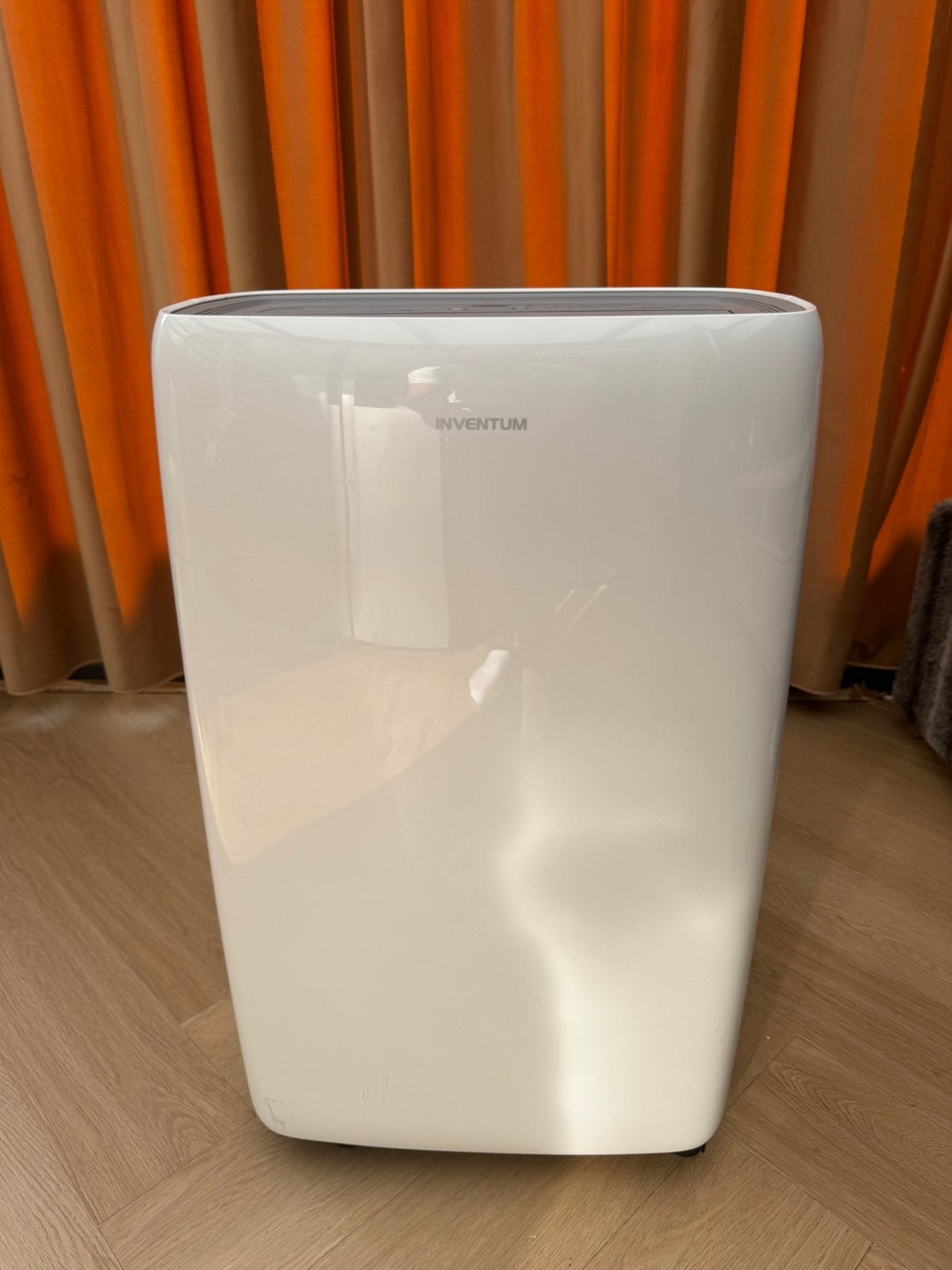 ️ Inventum Mobiele Airco AC905W/01 – 9.000 BTU –
