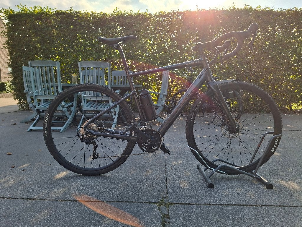 Cannondale Topstone Neo SL2 + externe accu, Vélos & Vélomoteurs, 65 cm ou plus, Enlèvement, Comme neuf, Autres marques