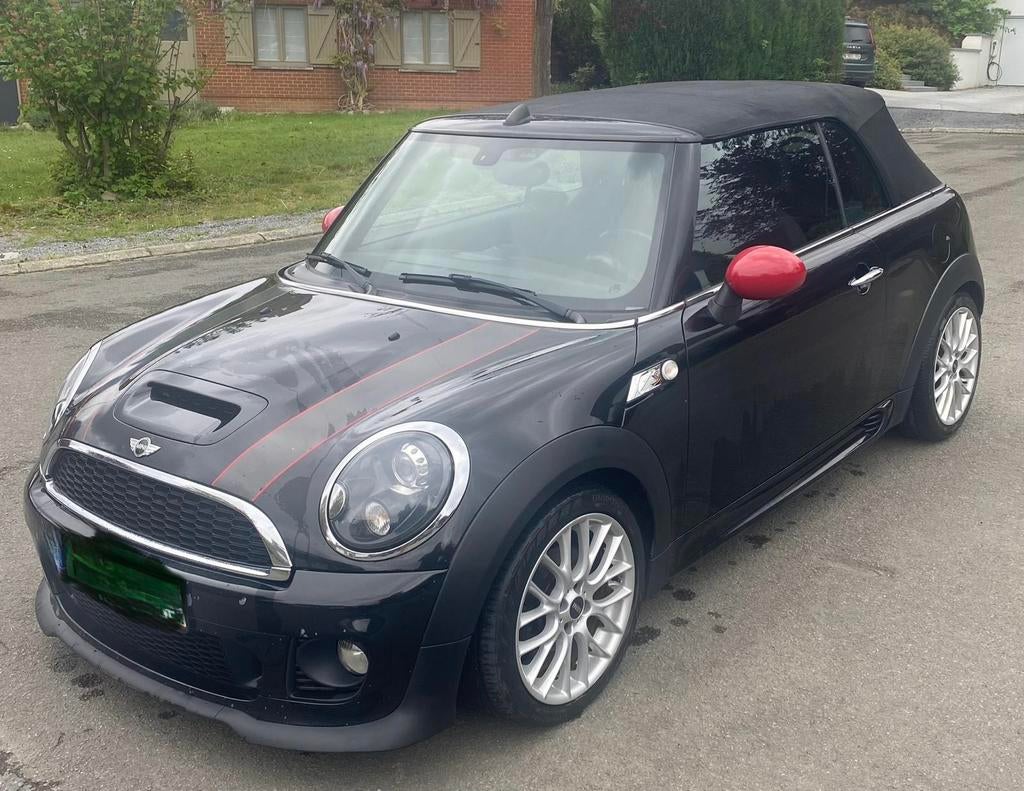 Mini cabriolet, Autos, Euro 5, Achat, Cabriolet, Boîte manuelle