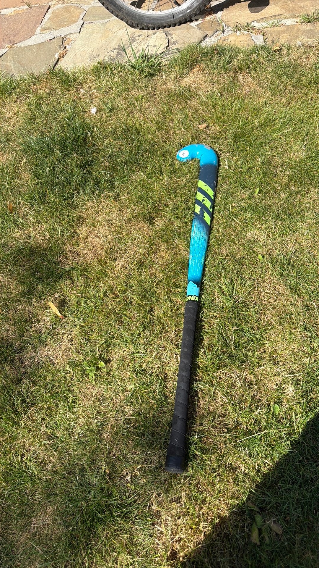 Bâton de hockey Adidas Chasofury 3., Sports & Fitness, Hockey, Enlèvement, Utilisé, Stick