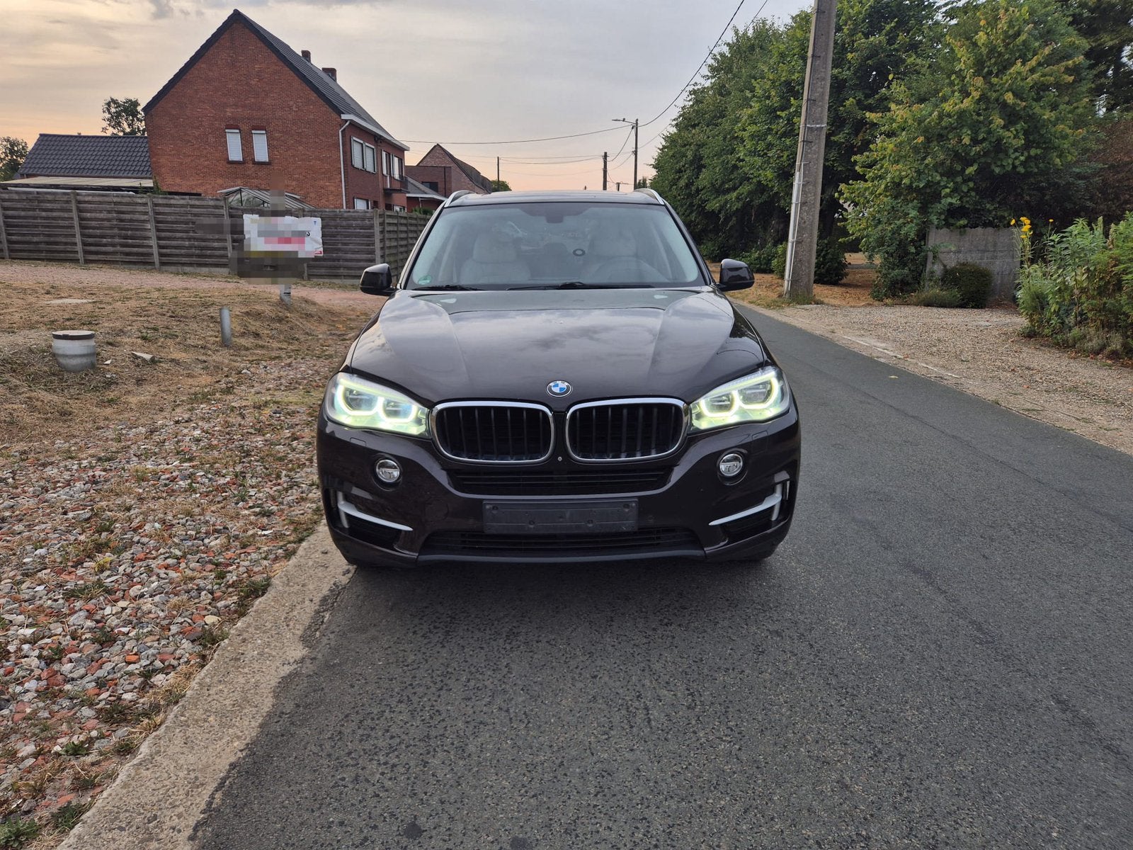 BMW X5 3.0d – FULL OPTION – 125.364 KM – BMW ONDERHOUDEN, Autos, BMW, Achat, X5, Diesel, Automatique