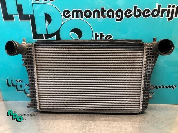 Intercooler van een Volkswagen Golf (Golf 09-), Gebruikt, -, Volkswagen, -