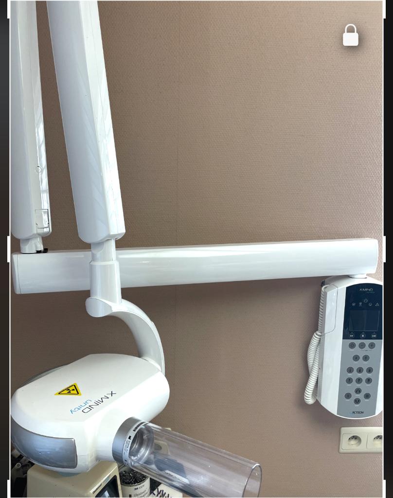 Xmind Unity Dental RX, Enlèvement, Comme neuf