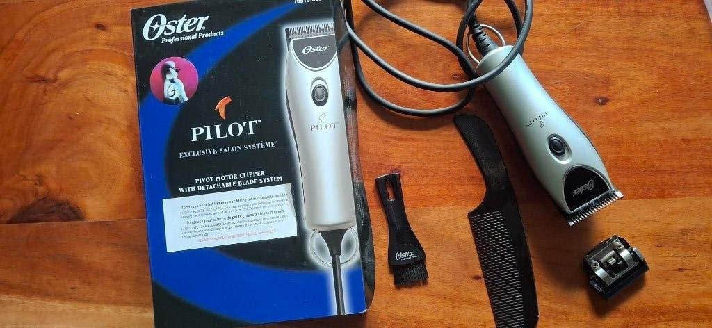 Pivot dierentrimmer, Ophalen, Zo goed als nieuw