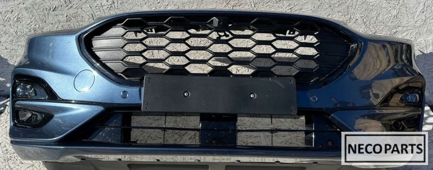 FORD KUGA III VOORBUMPER COMPLEET ORIGINEEL ALLES LEVERBAAR!, -, -, Avant, -