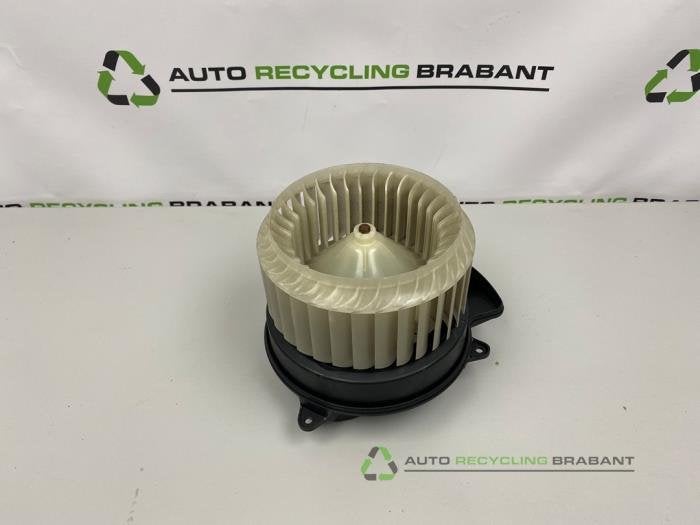 Kachel Ventilatiemotor van een Audi A7, Gebruikt, -, -, Ophalen of Verzenden