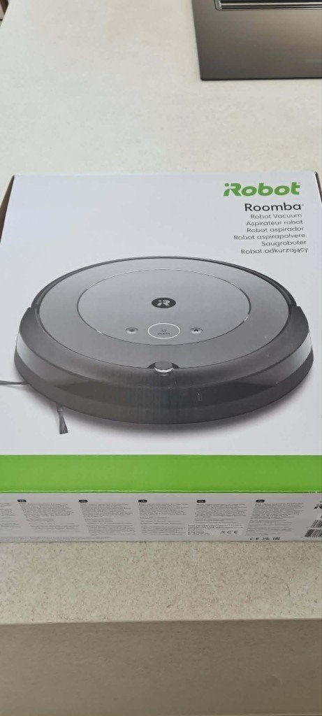 iRobot Roomba i1 robotstofzuiger, Ophalen, Gebruikt, IRobot, Bedienbaar via app