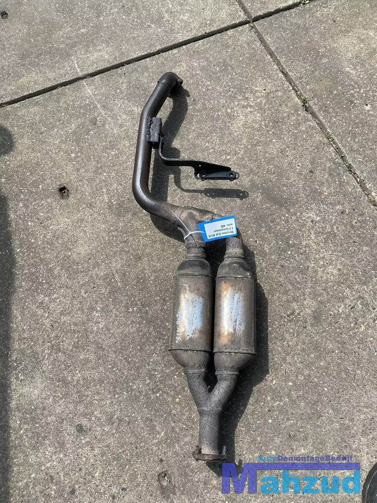MERCEDES SLK R170 2,3 Katalysator 1996-2004, Auto-onderdelen, Gebruikt, Mercedes-Benz AG, Mercedes-Benz, Mercedesstrasse 120
70372  Stuttgart, DE