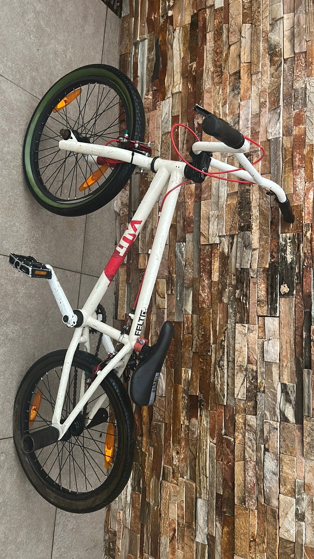 BMX te koop!, Ophalen, Gebruikt, 16 tot 20 inch