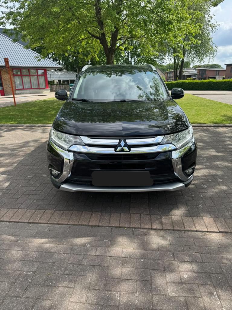 Mitsubishi outlander, Autos, Mitsubishi, Cuir, Achat, Outlander, Boîte manuelle
