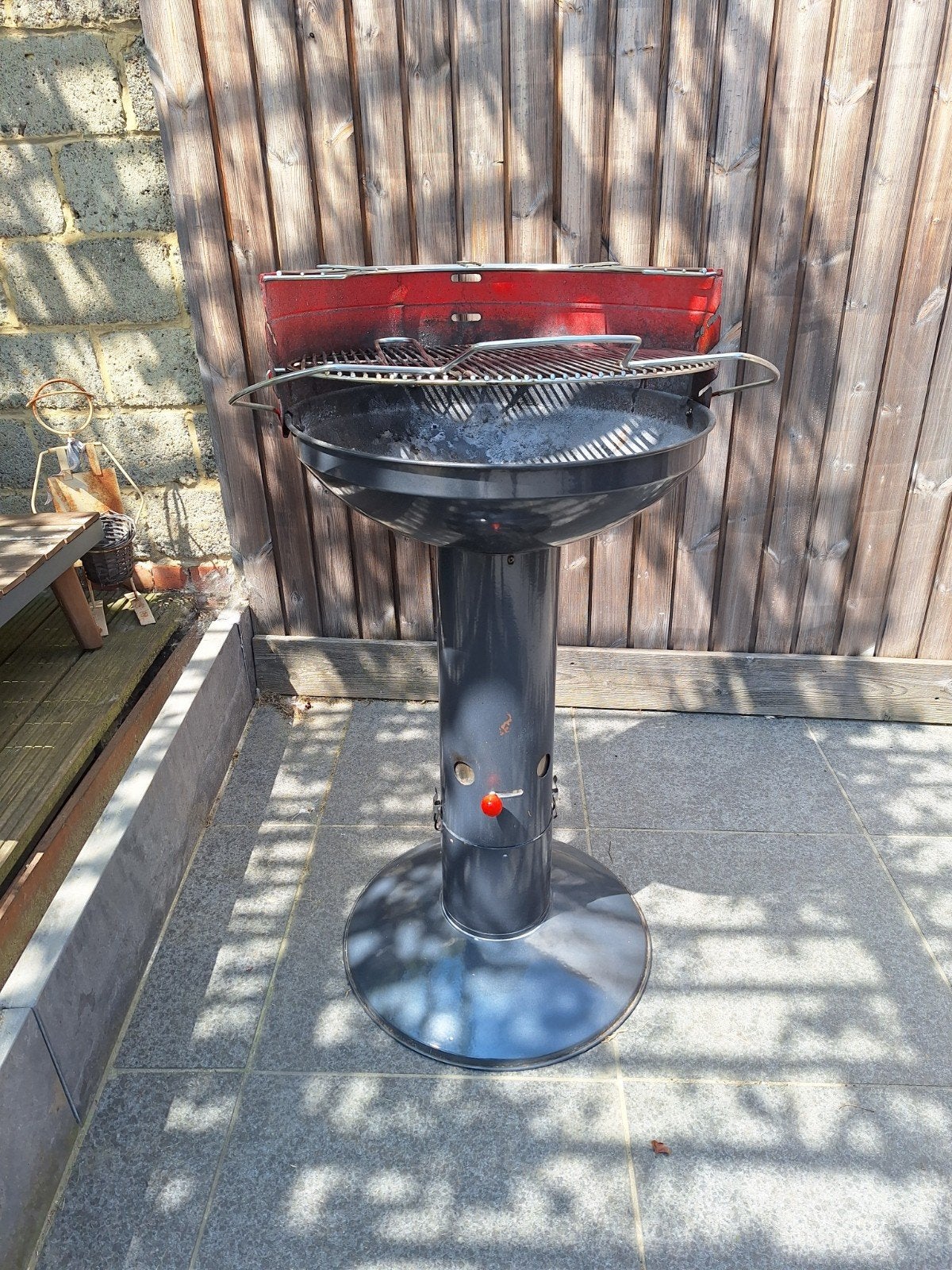 Bbq Barbecook, Tuin en Terras, Ophalen