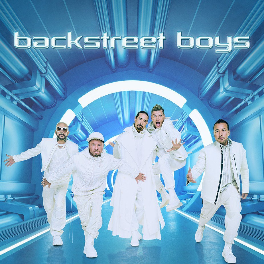 2 Tickets Back Street Boys, Deux personnes