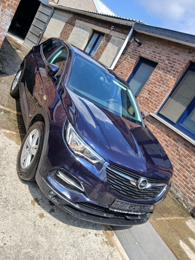 opel grandland x, Autos, Grandland, Achat, Euro 6, Boîte manuelle
