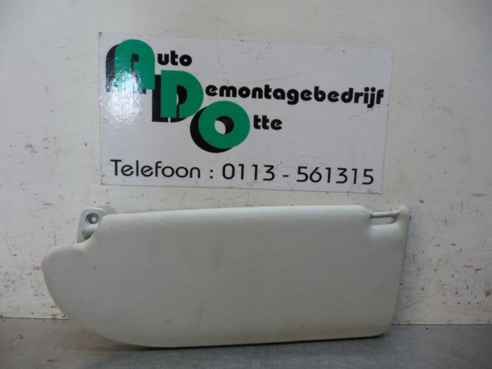 Pare-soleil d'un Seat Ibiza (Ibiza 02-), -, 3 mois de garantie, Utilisé, -